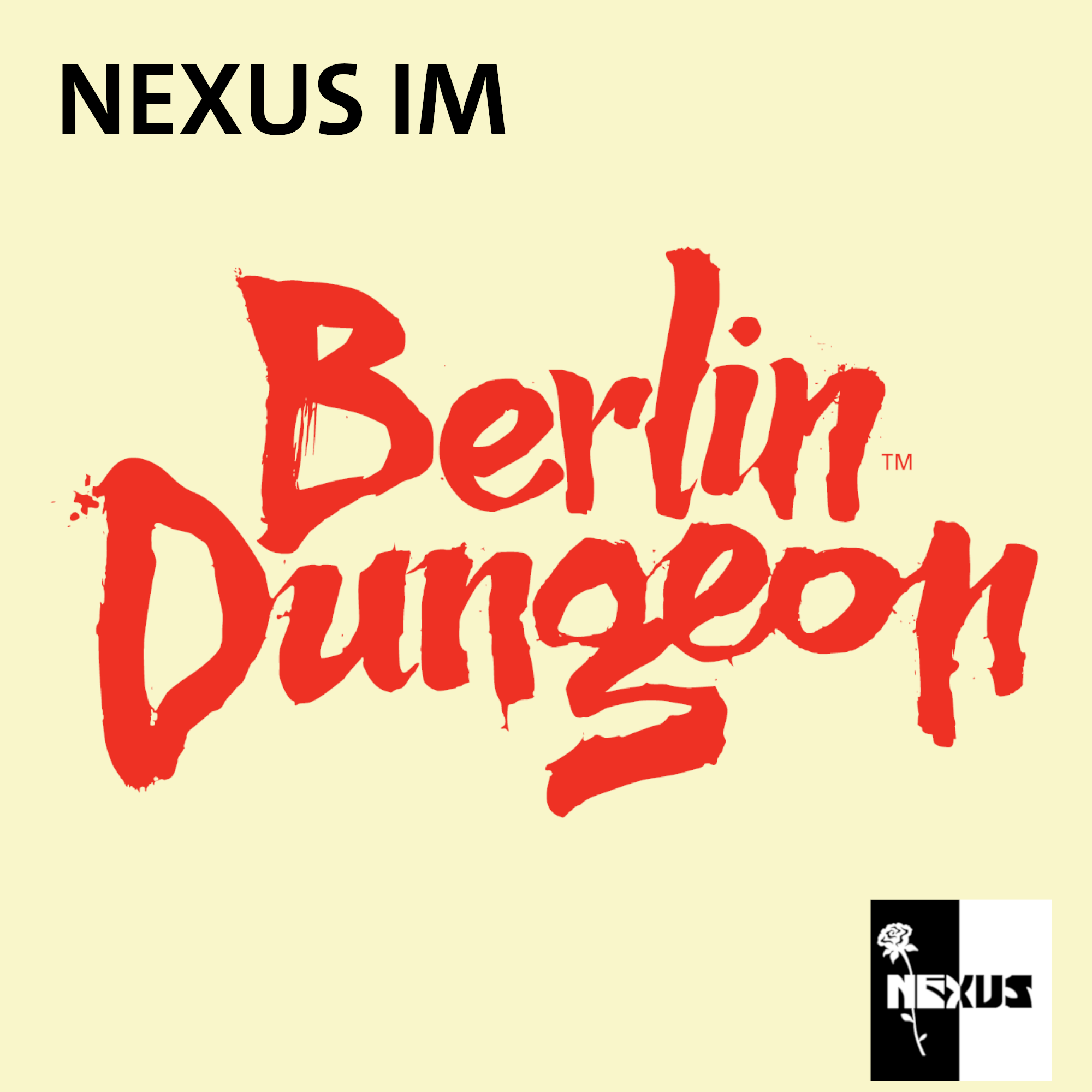 Nexus im Berlin Dungeon